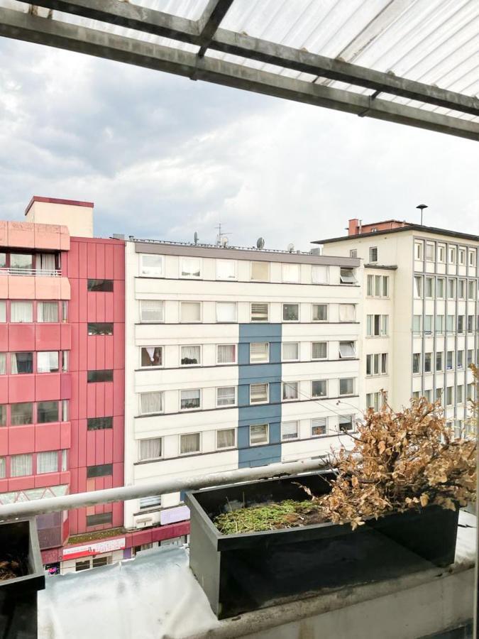 Pf Unterkunft Pforzheim Exterior photo